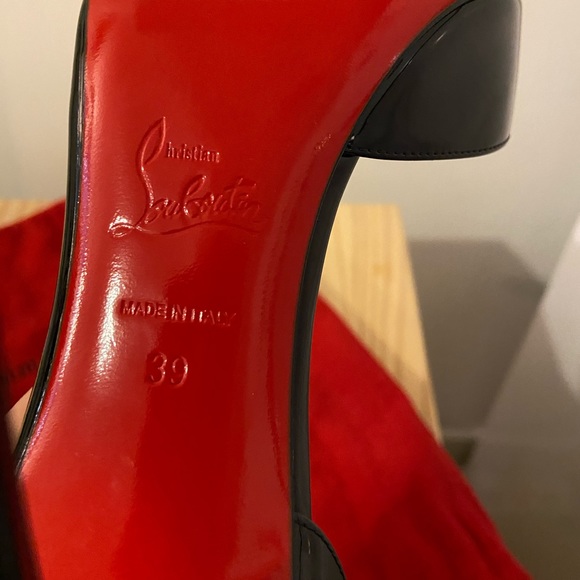 Christian Louboutin Irizia heels - Picture 4 of 7